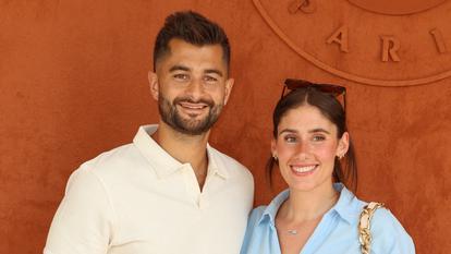 Benoît Assadi et Jesta Hillman en 2023.