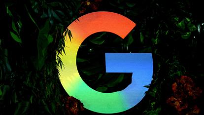 Logo de Google.