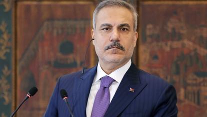 Hakan Fidan.