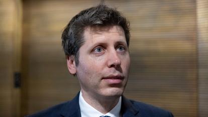 Le PDG d’OpenAI, Sam Altman, à Washington, le 29 juillet 2026.