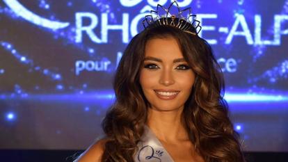 Julia Grid-Costantino, Miss Rhône-Alpes 2026.