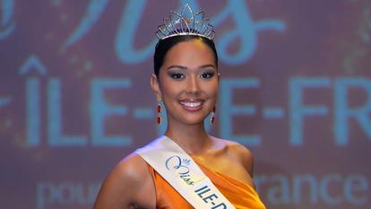Camilla Alash, Miss Île-de-France 2026 pour Miss France 2027.