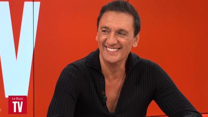 Dany Brillant dans le «Buzz TV», lundi 21 septembre 2026.