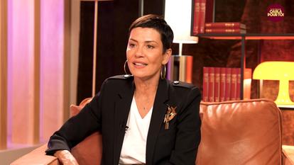 Cristina Cordula dans l’émission «Carla pour toi» de Carla Ghebali sur YouTube