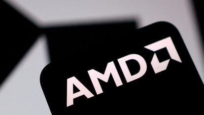 Vers 15h10 GMT, le titre d’AMD bondissait de 9,37% à 612 dollars.