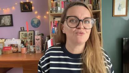 Christine Berrou sur YouTube