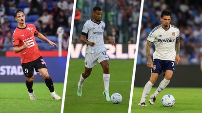 Lepaul, Diouf et Da Cunha font partie des nouveaux appelés par Zidane en équipe de France.
