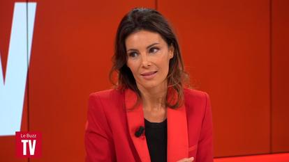 Marie-Estelle Dupont dans le «Buzz TV», mardi 22 septembre.