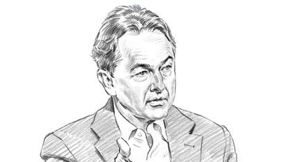 Gilles Kepel.