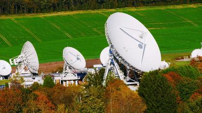 L’investissement de la constellation de satellites en orbite basse à Bercenay-en-Othe, dans l’Aube, représente 7 milliards de dollars.