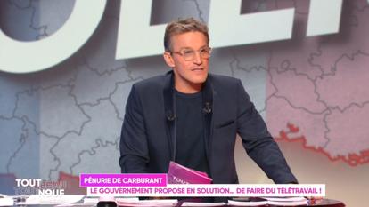 Benjamin Castaldi dans «Tout beau tout n9uf» sur W9