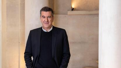 «On est à 8 mois de l’élection présidentielle, il peut se passer plein de choses», assure Matthieu Pigasse, qui n’exclut pas une candidature.