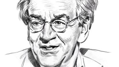 Alain Finkielkraut.