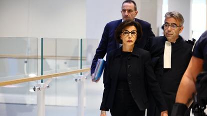 Rachida Dati.
