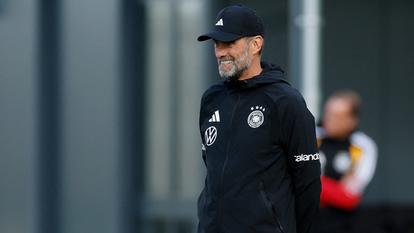 Jürgen Klopp fait ses débuts sur le banc allemand cette semaine, tout comme de nombreux sélectionneurs.