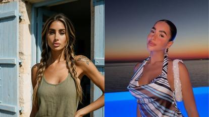 Océane El Himer et Léa Mary se sont fait connaître dans des émissions de téléréalité, comme «Les Marseillais» et «Les Princes et les Princesses de l’amour».