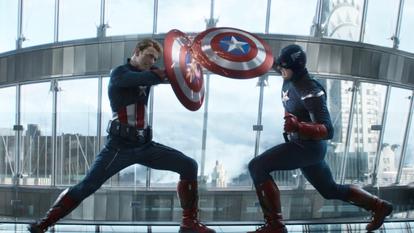 Chris Evans reprend le costume de Captain America dans Avengers - Endgame Encore, en salles depuis le mercredi 23 septembre.