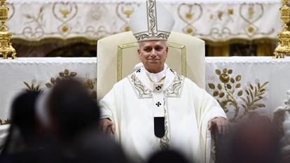 Le pape Léon célébrera la messe devant des centaines de milliers de fidèles, samedi après-midi place de la Concorde à Paris.