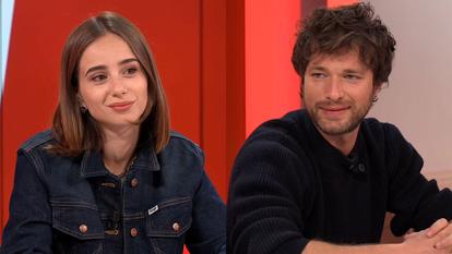 les scènes de sexe de Dear You décryptées par ses acteurs Carla Poquin et Louka Meliav