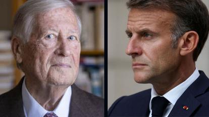 Alain Duhamel a convaincu Emmanuel Macron de lui accorder un ultime entretien avant sa sortie de l’Élysée.