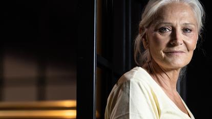 Marie-Caroline Le Pen, tête de liste RN dans la Sarthe pour les élections sénatoriales de 2027.