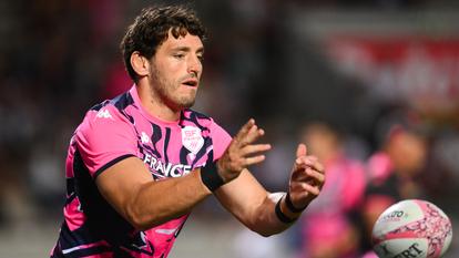 Le capitaine des Soldats roses, Paul Gabrillagues.