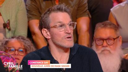 Benjamin Castaldi dans «Tout beau tout n9uf» sur W9