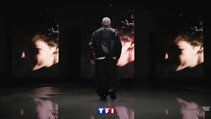 Mosimann dans la bande-annonce de la nouvelle saison de «Star Academy» sur TF1