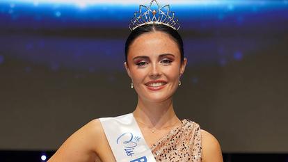 Margot Ferré-Bernard élue Miss Bretagne 2026