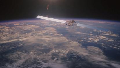 La fusée géante Starship peut lancer 30 nouveaux satellites Starlink V3, soit environ 20 fois plus de capacité ajoutée à la constellation par lancement que le Falcon 9, utilisé jusqu’ici.
