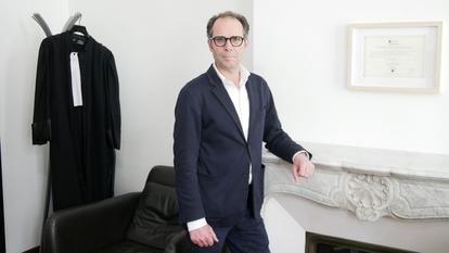 Pascal Luongo est l’avocat à l’origine du dépôt de plainte pour crime contre l’humanité.