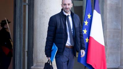 Benjamin Haddad, le 4 janvier 2025