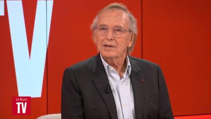 Alexandre Arcady dans le «Buzz TV», lundi 28 septembre 2026.