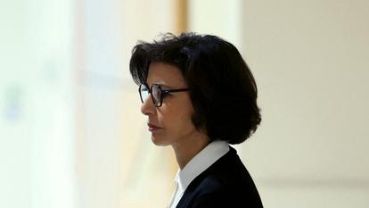 Rachida Dati le 28 septembre 2026.