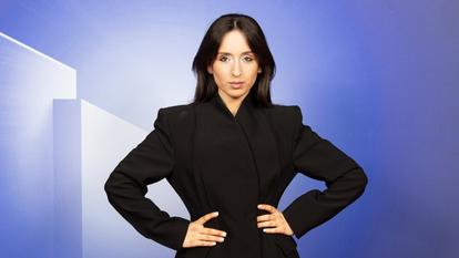Ambre, gagnante de la saison 13 de la «Star Academy».