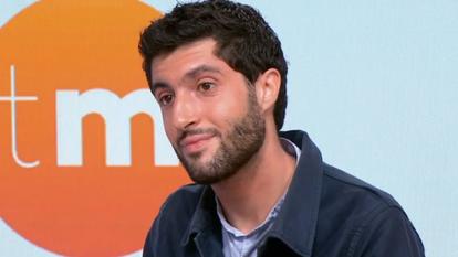Hadrien Brachet, invité dans «Télématin» en 2023.