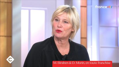 Maïtena Biraben s’est prononcée sur la faible présence des figures féminines dans les médias.