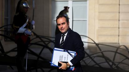 Sébastien Lecornu.