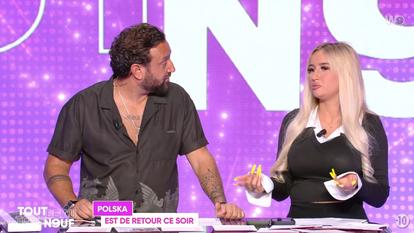 Polska dans «Tout beau, tout n9uf», mardi 29 septembre.