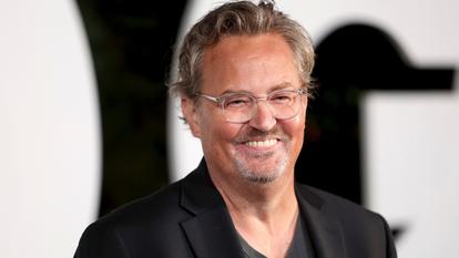 Matthew Perry en 2022