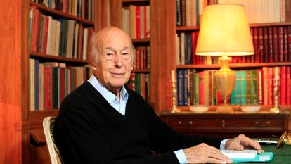 Valéry Giscard d’Estaing, 2015