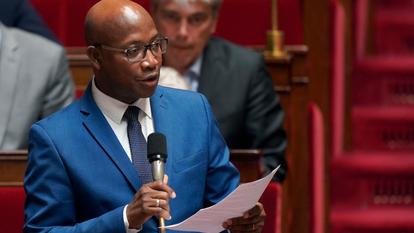 Gabriel Serville, le président de l’Assemblée de Guyane, est mort.