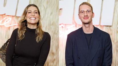 Laury Thilleman et Paul Mirabel