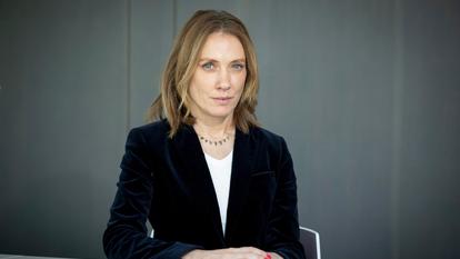 Claire Leost était auparavant à la tête du groupe Prisma avant de diriger CMA Média.