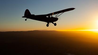 Un petit avion civil s’est écrasé ce jeudi 1er septembre. (Image d’illustration)