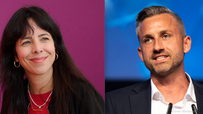 Elif Eralp, candidate Die Linke à Berlin, et Ulrich Siegmund, candidat AfD en Saxe-Anhalt, tiennent la corde pour diriger leur Land respectif.