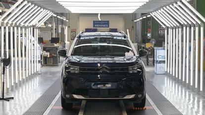 Chez les particuliers, les voitures neuves électriques ont représenté 47% de parts de marché en septembre.
