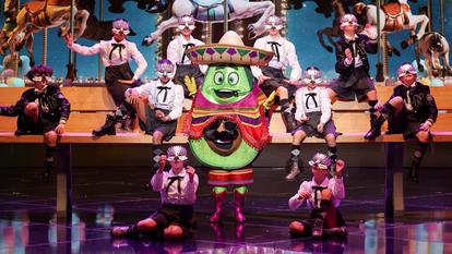 «Mask Singer» sur TF1.