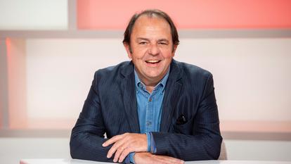 Laurent Louët, rédacteur en chef de TV Magazine.