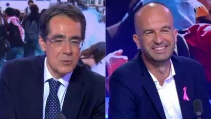 l’étonnante remarque de Darius Rochebin à Manuel Bompard